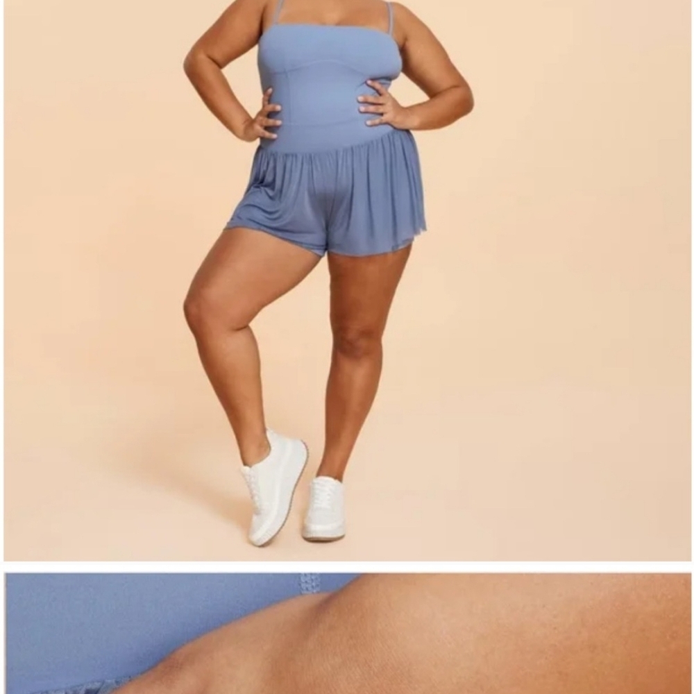Blogilates Romper - Picture 2 of 6